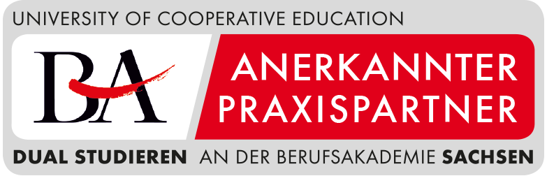 Logo Berufsakademie Dresden