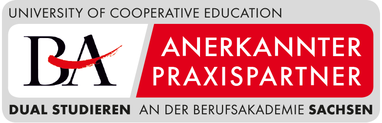 Logo Duale Hochschule Sachsen