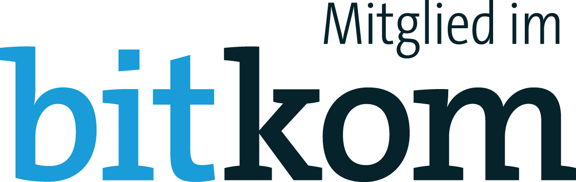 Logo Bitkom