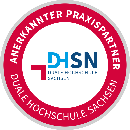 Siegel Duale Hochschule Sachsen