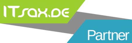 Logo Partner ITsax.de - Empfehlung von Bewerbern für IT, Software und Informatikunternehmen in Sachsen, insbesondere Großraum Dresden, Chemnitz, Zwickau, Bautzen