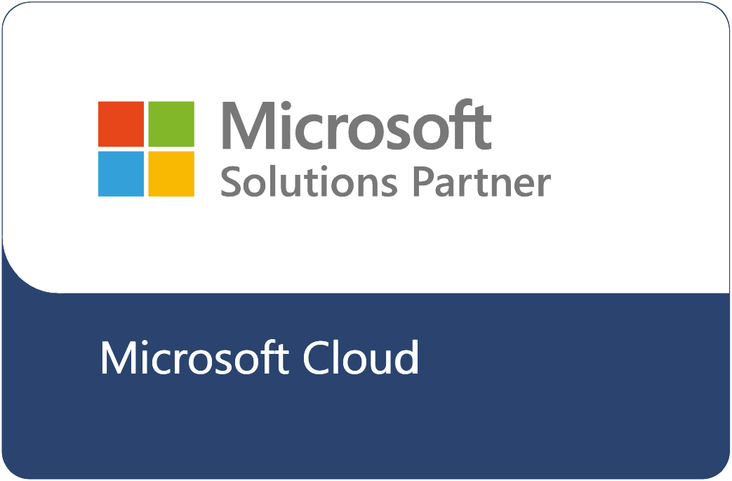 Logo Microsoft Partner
