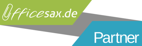 Logo Partner OFFICEsax.de - Empfehlung von Bewerbern für Betriebswirtschaft, Beratung, Vertrieb in Sachsen, insbesondere Großraum Dresden, Chemnitz, Bautzen